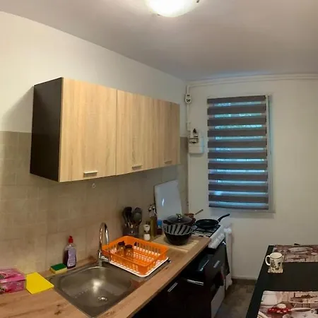 Apartment Casa Linistii Bucharest