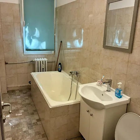 Daire Casa Linistii Bükreş