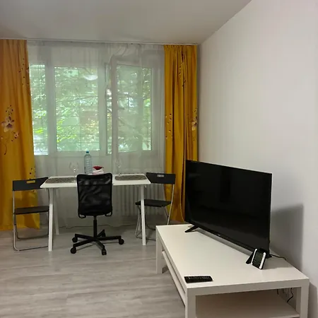 Casa Linistii Daire Bükreş