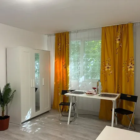 Casa Linistii 公寓