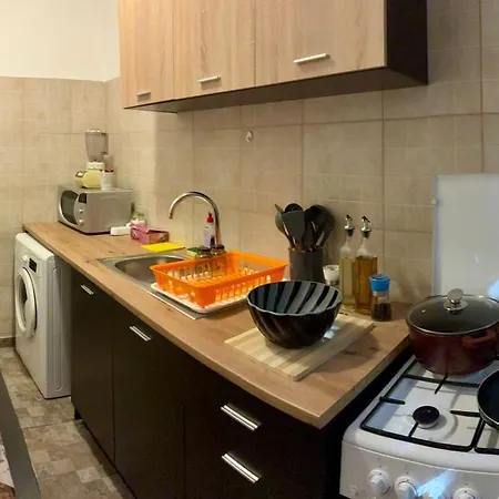 アパート Casa Linistii ブカレスト